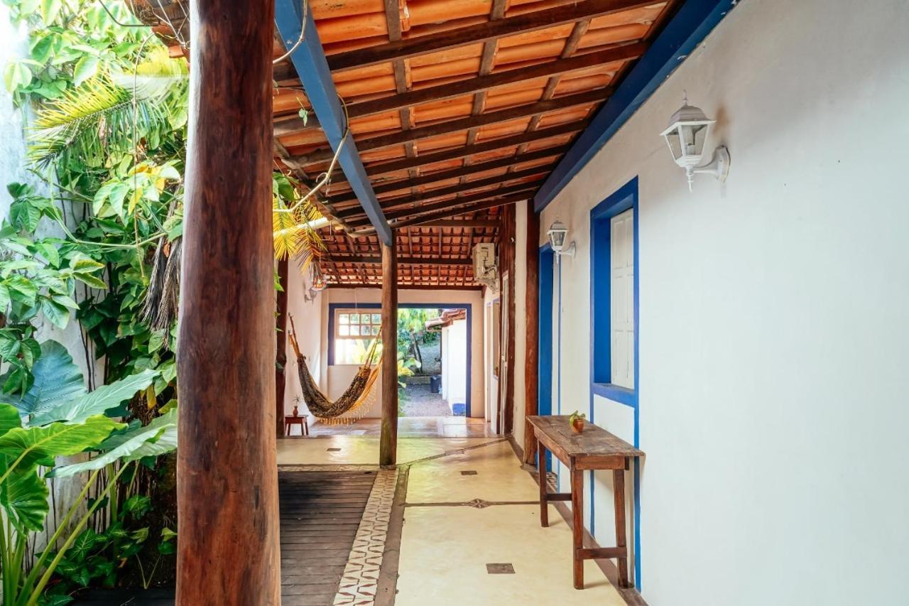 Tropicalia Hostel E Pousada Itacare Exterior photo