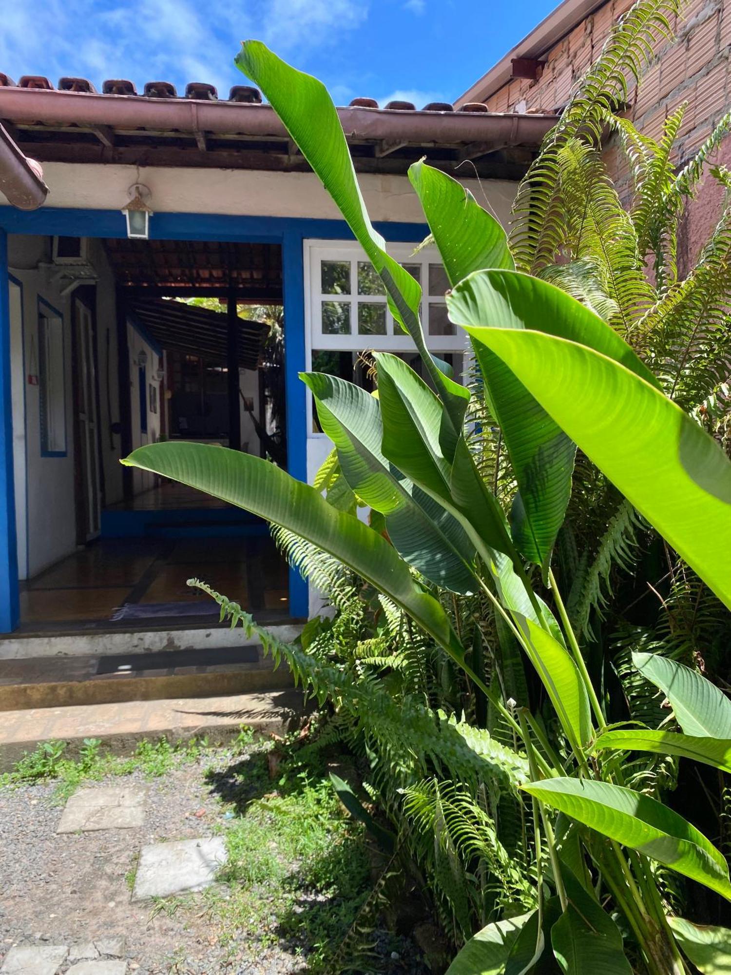 Tropicalia Hostel E Pousada Itacare Exterior photo